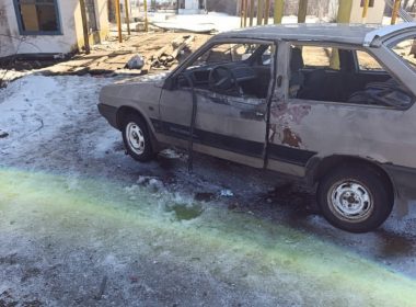 Наслідки атаки по Харківщині, фото поліція